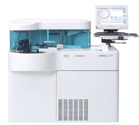 roche diagnostics chemistry analyzers